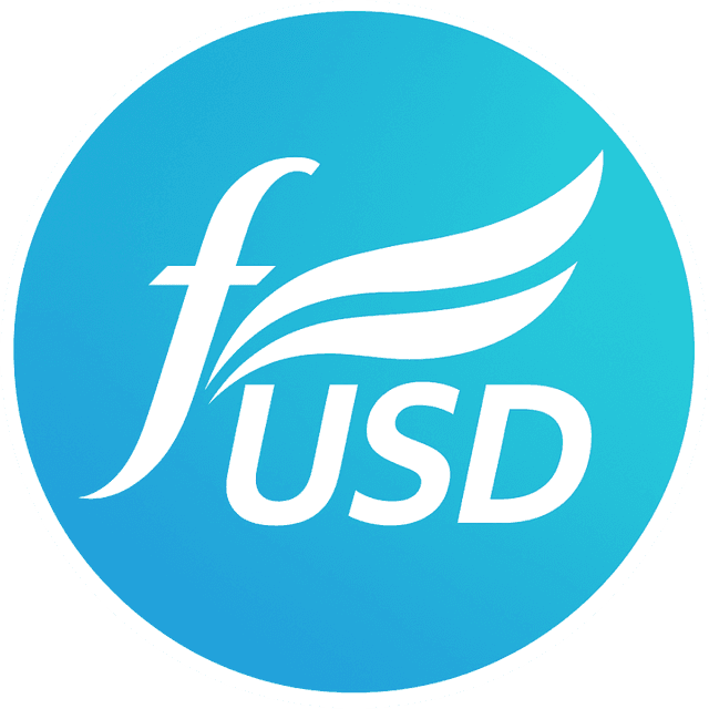 Freedom Dollar Logo Left