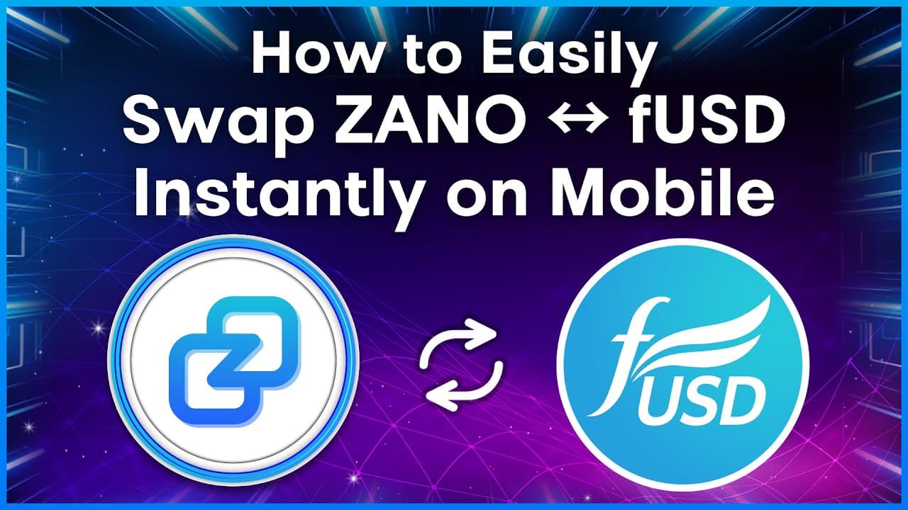Zano tutorial preview