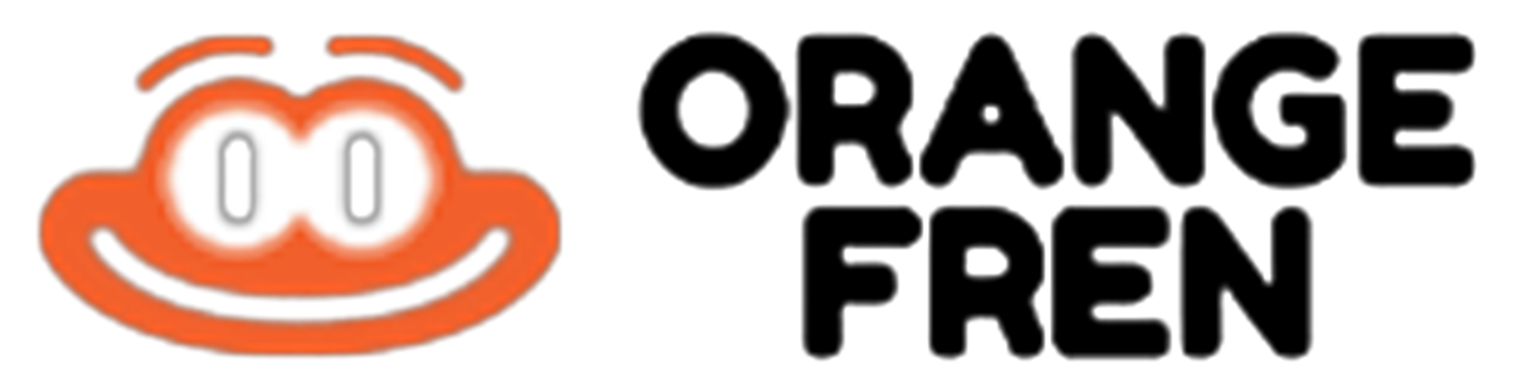 OrangeFren logo